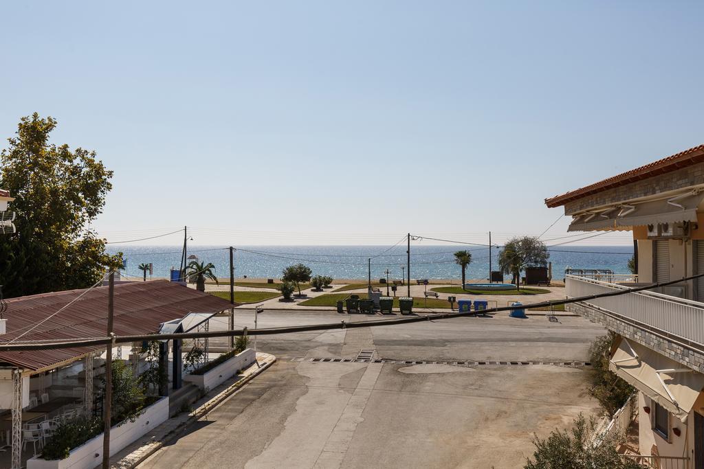 Mavridis Studios Flogita Exterior foto